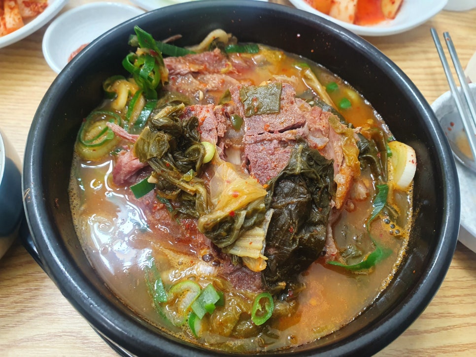 복덩이순대국 이미지