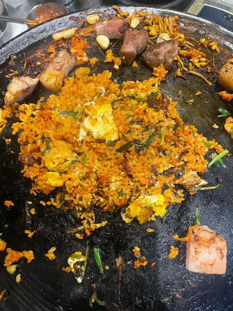 맛있다솥뚜껑삼겹살 이미지