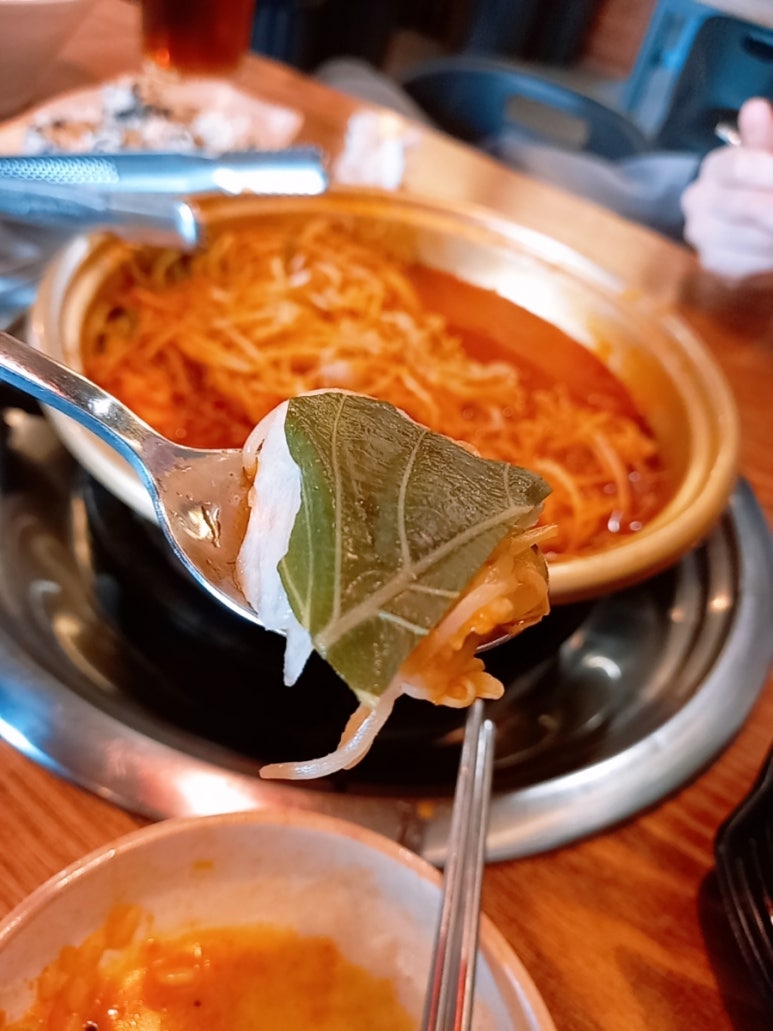 갈비찜클라쓰라페 이미지
