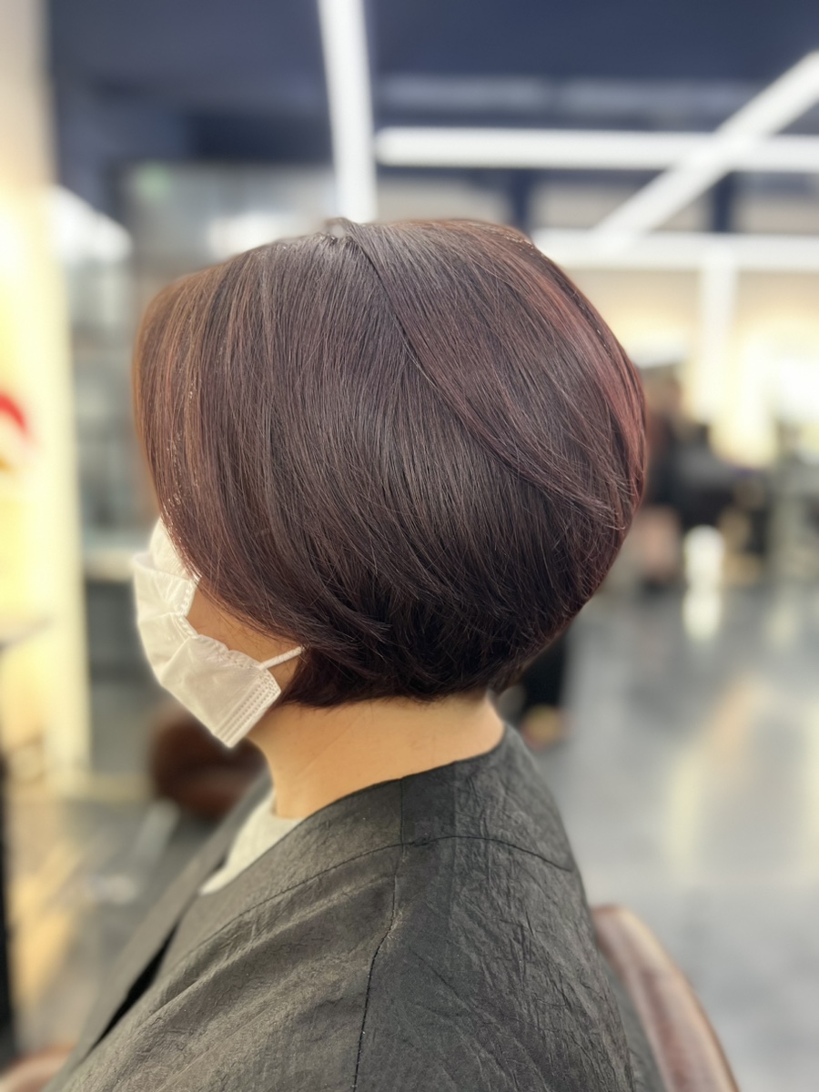 보브헤어갤러리 이미지
