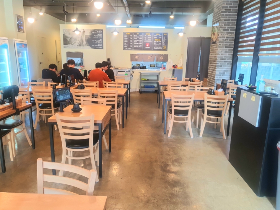 할리스커피 대전문지점 이미지