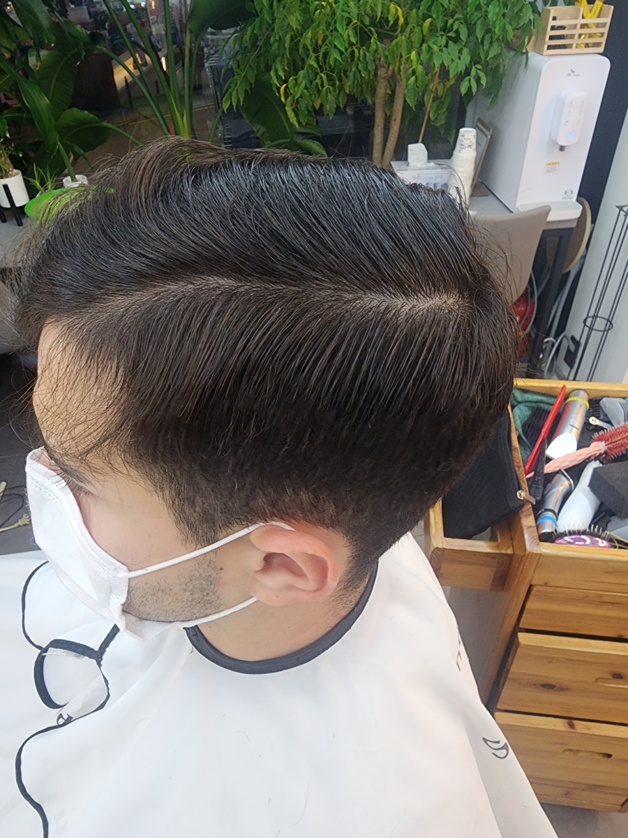 준 살롱드 헤어 이미지