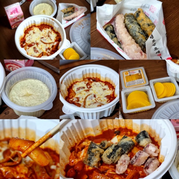 엽기떡볶이인천강화점 이미지