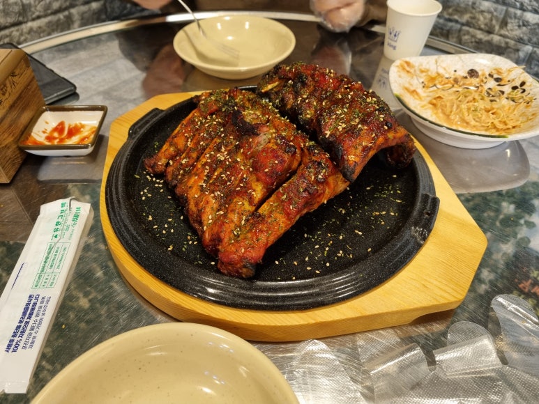 챠코그릴바베큐하우스 이미지
