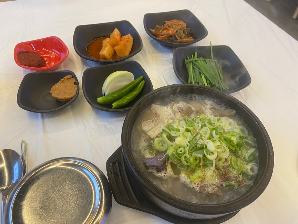 내가조선의국밥이다(신대점) 이미지