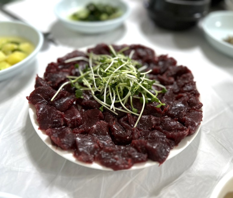 진미생고기 이미지