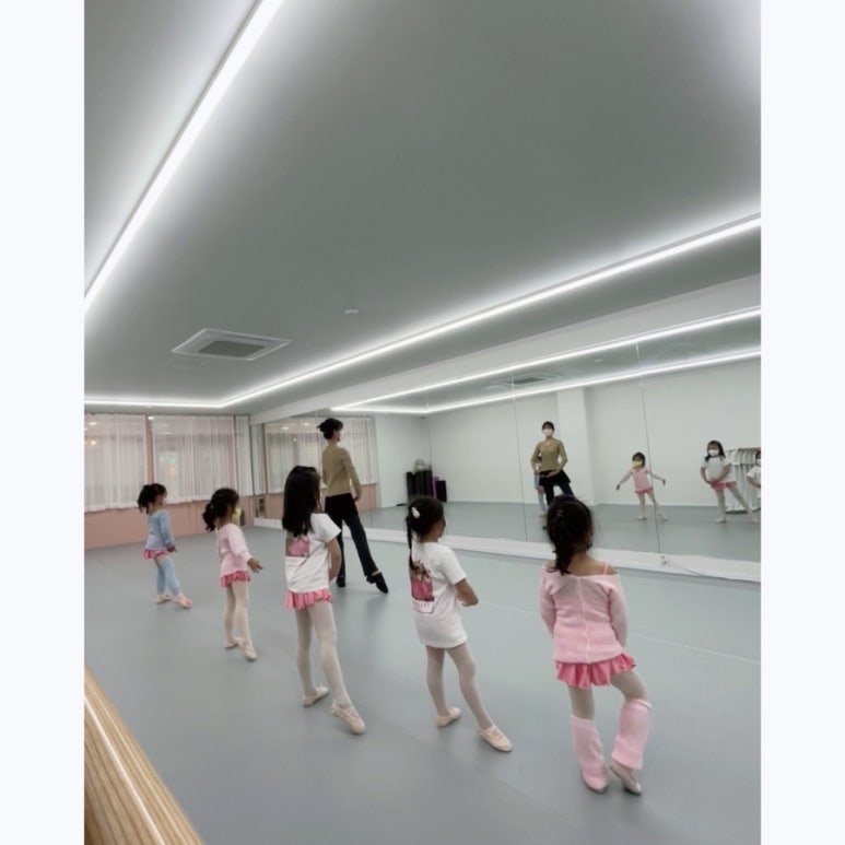 리나발레학원 이미지