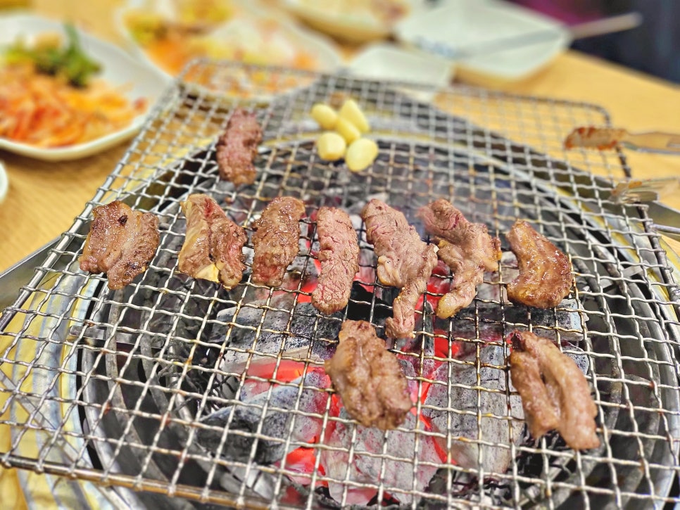동변안동생갈비 이미지
