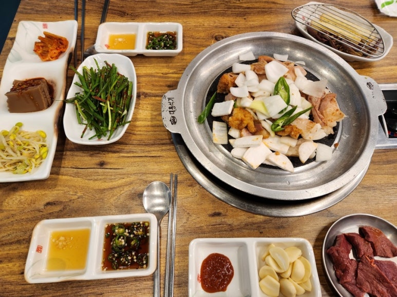 칠성돌곱창 이미지