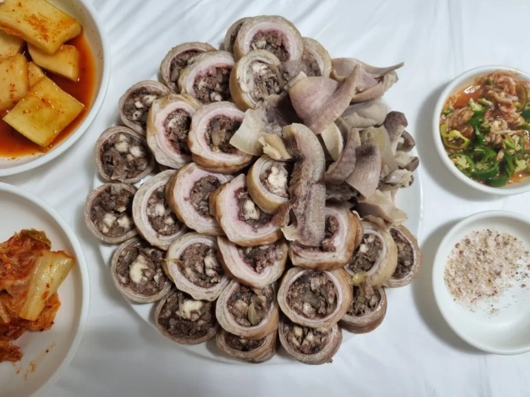 대동순대 이미지