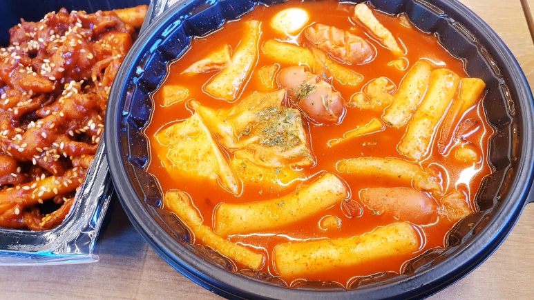 두가지 떡볶이 마포점 이미지