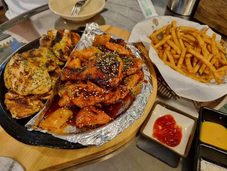 챠코그릴바베큐하우스 이미지