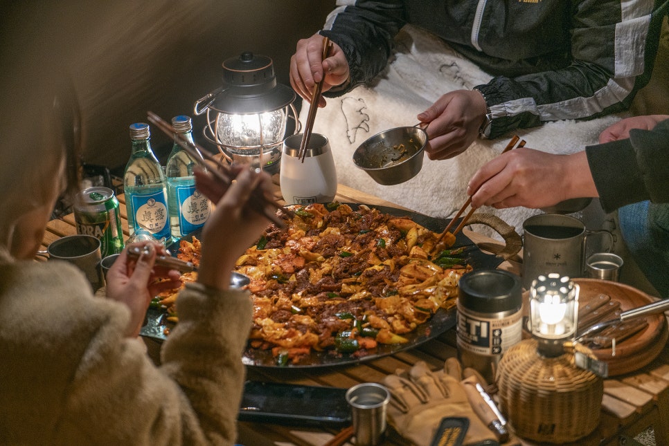 그대랑닭갈비 이미지