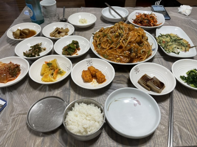 웅촌대명복집 이미지