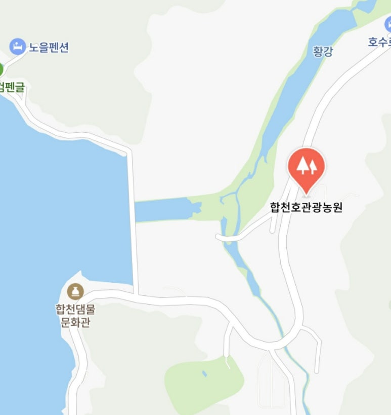 합천관광농원식당 이미지