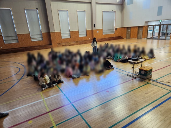 군산풍문초등학교 이미지