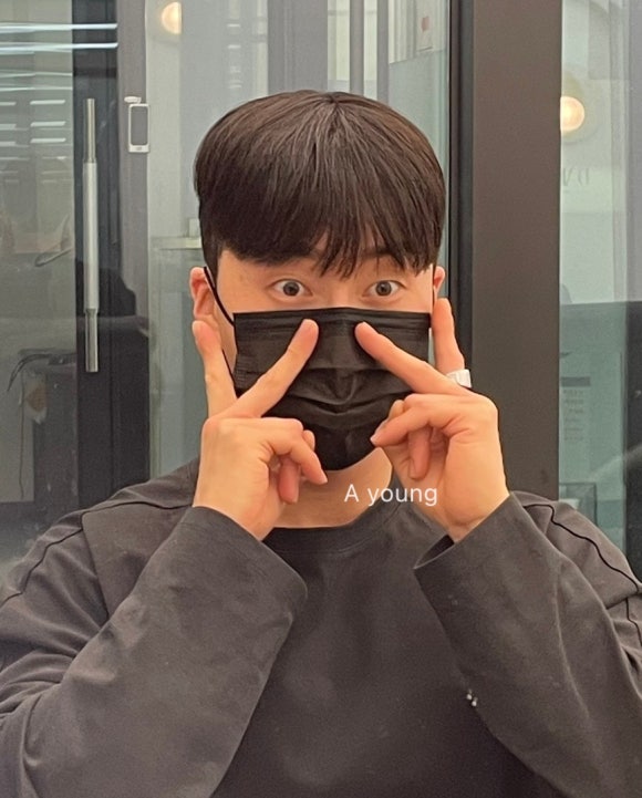아영미용실 이미지