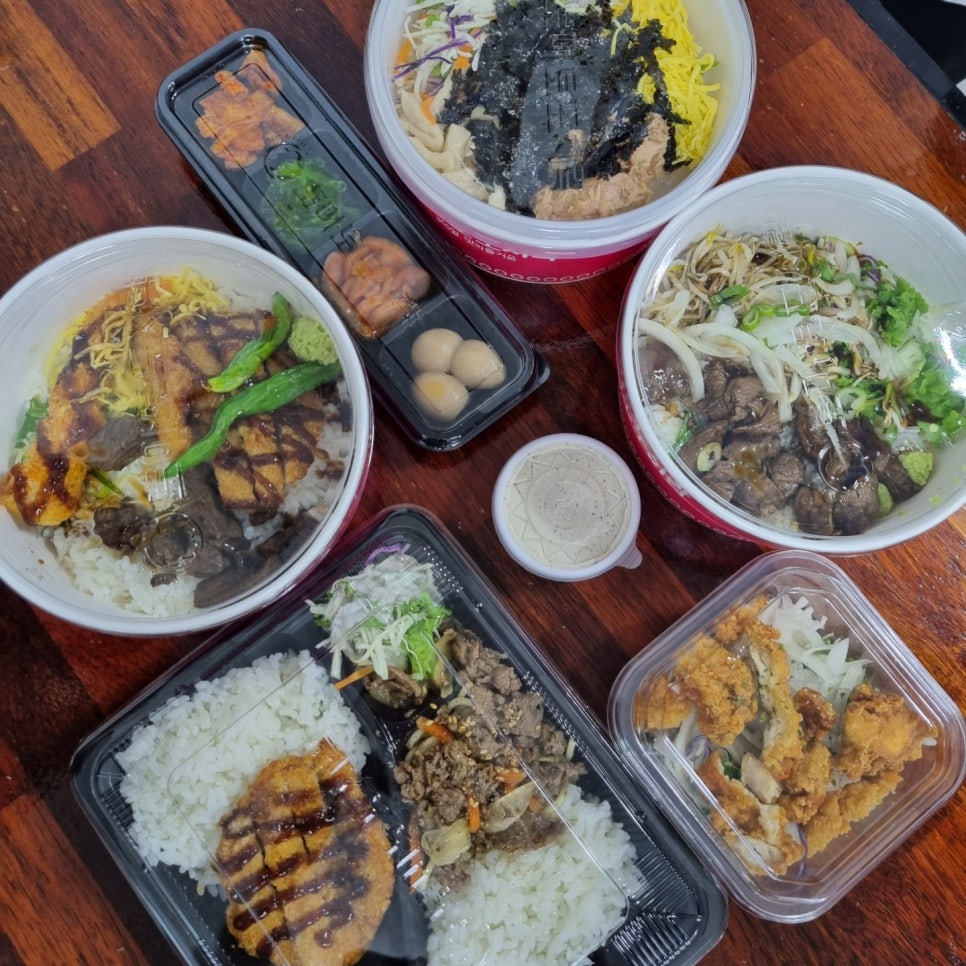 토마토도시락용봉점 이미지