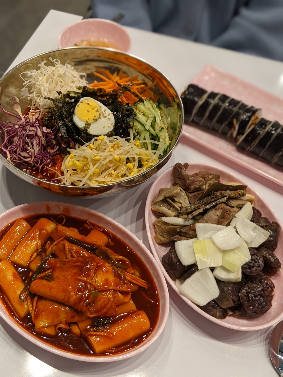 김고운김밥 범어점 이미지