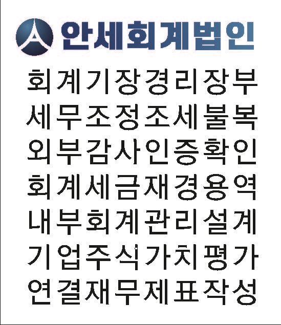 안세회계세무컨설팅 이미지