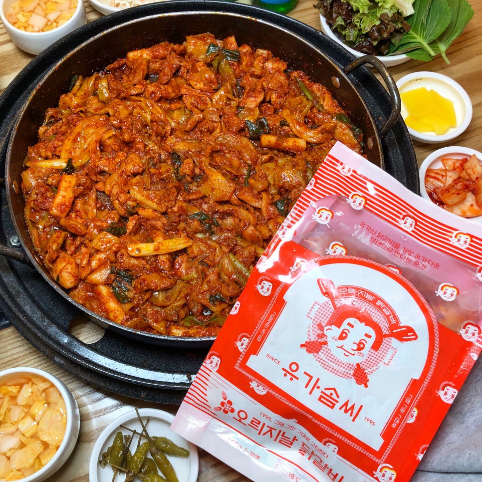 그대랑닭갈비 이미지