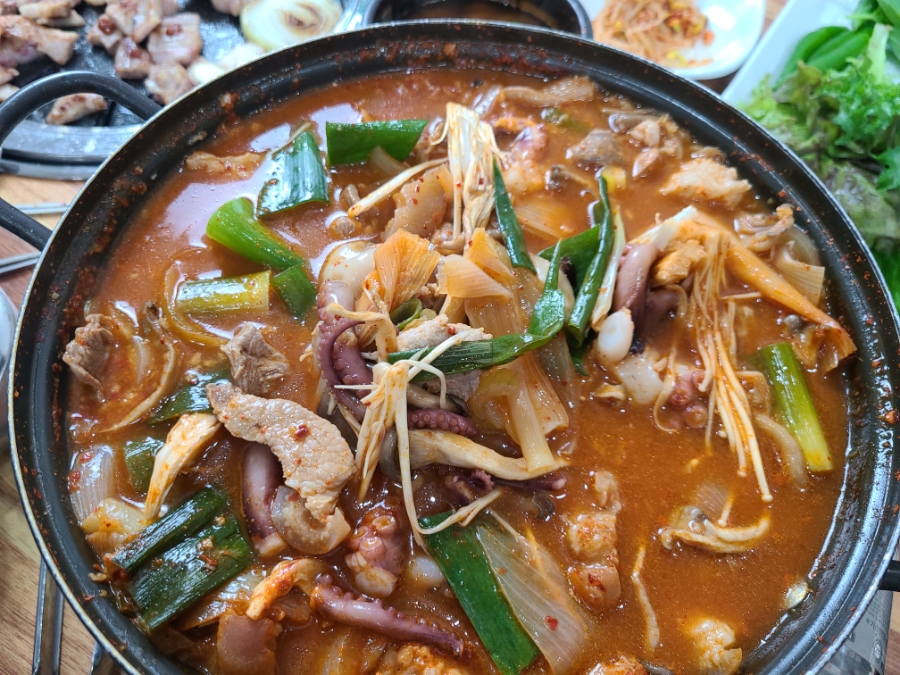 송학식당 이미지