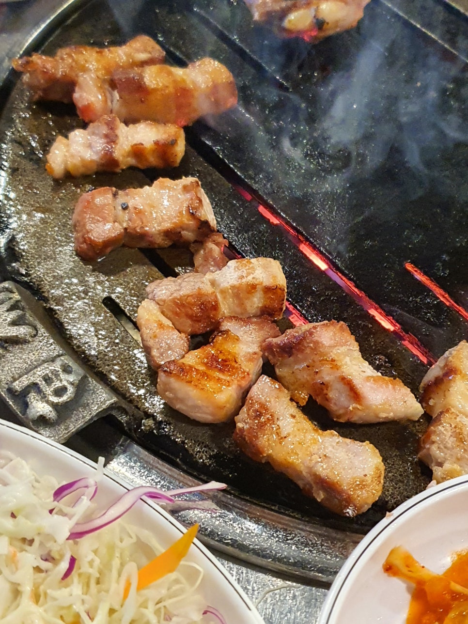 복돼지연탄구이 이미지