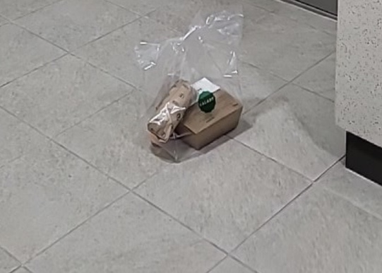 샐러디 고덕역점 이미지