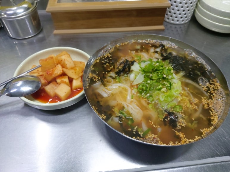 이모칼국수 이미지