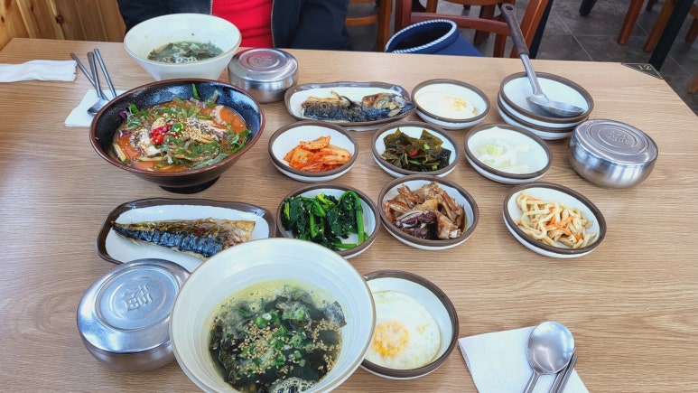해오름식당 이미지