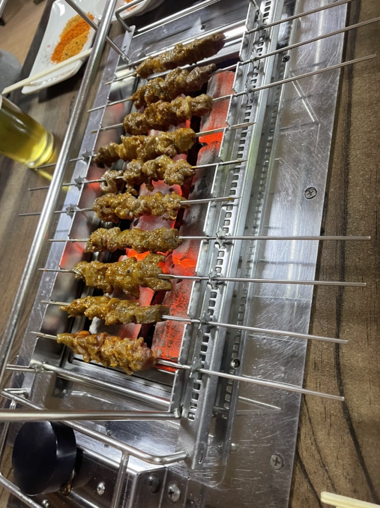 왕청양꼬치 이미지