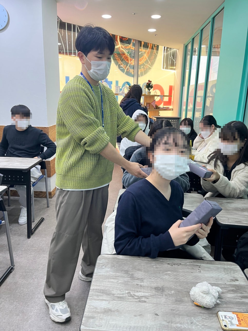 아이엘씨 이미지