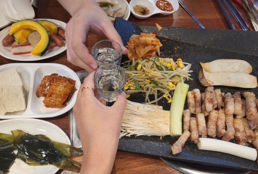 박가네오리랑삼겹살 이미지