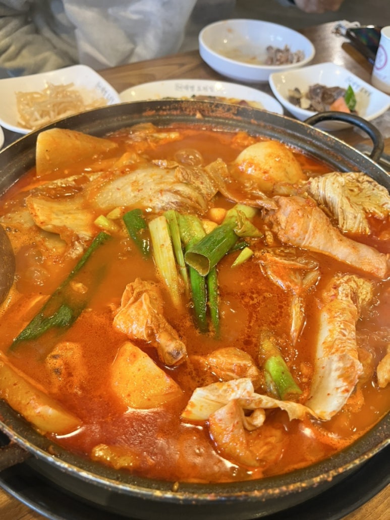 일품도리탕 이미지