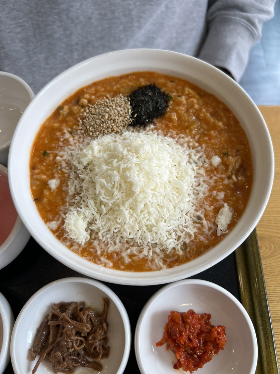본죽 진접롯데시네마점 이미지