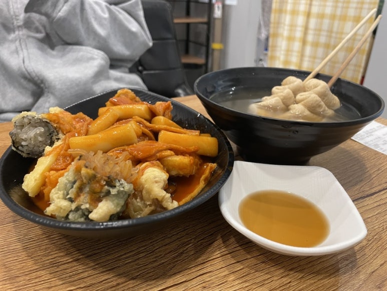 삼촌떡볶이 이미지