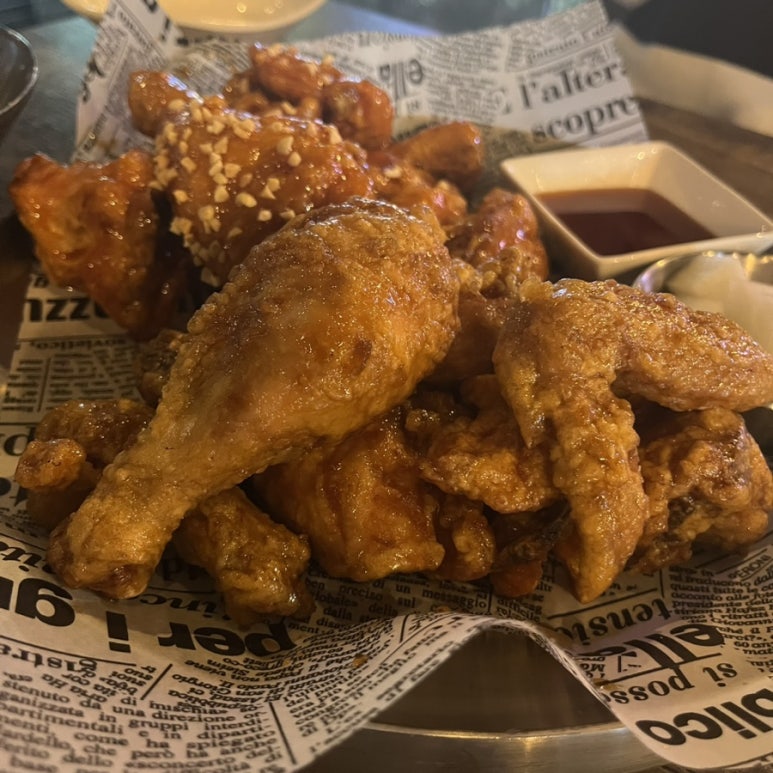 강남 촌닭 이미지