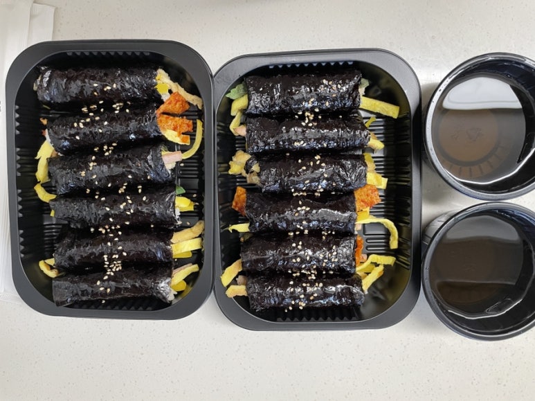웅이네 꼬마김밥 이미지