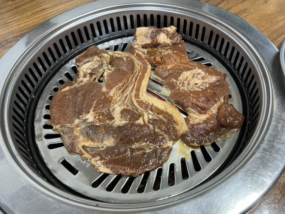 장원돈갈비 이미지