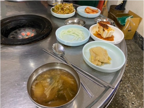 와우양철통소금구이 이미지