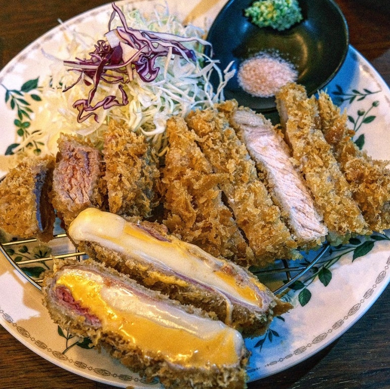 복카츠 이미지