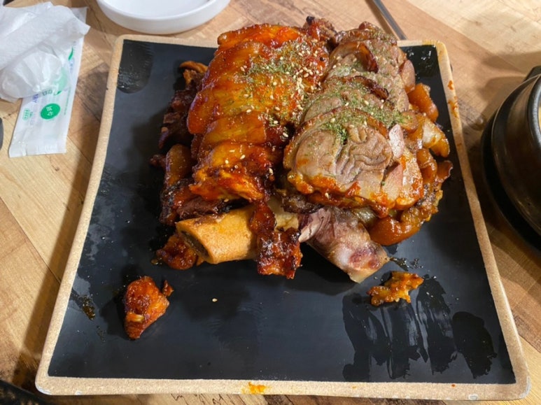 이대족발 이미지