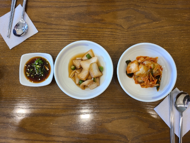 먹골국수랑 이미지