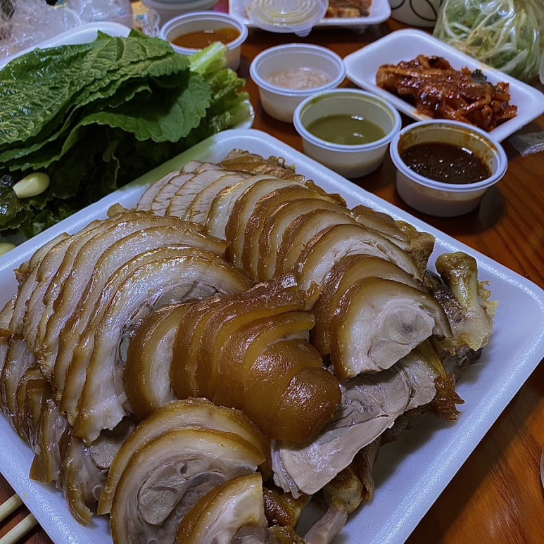 착한우리동네족발 이미지