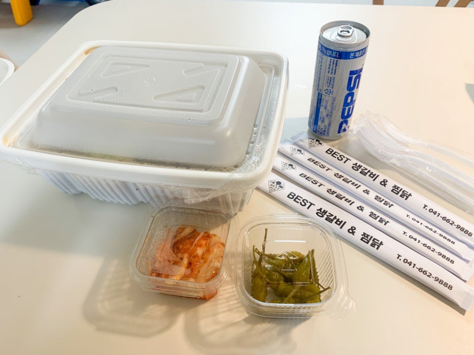 베스트갈비찜&찜닭 이미지