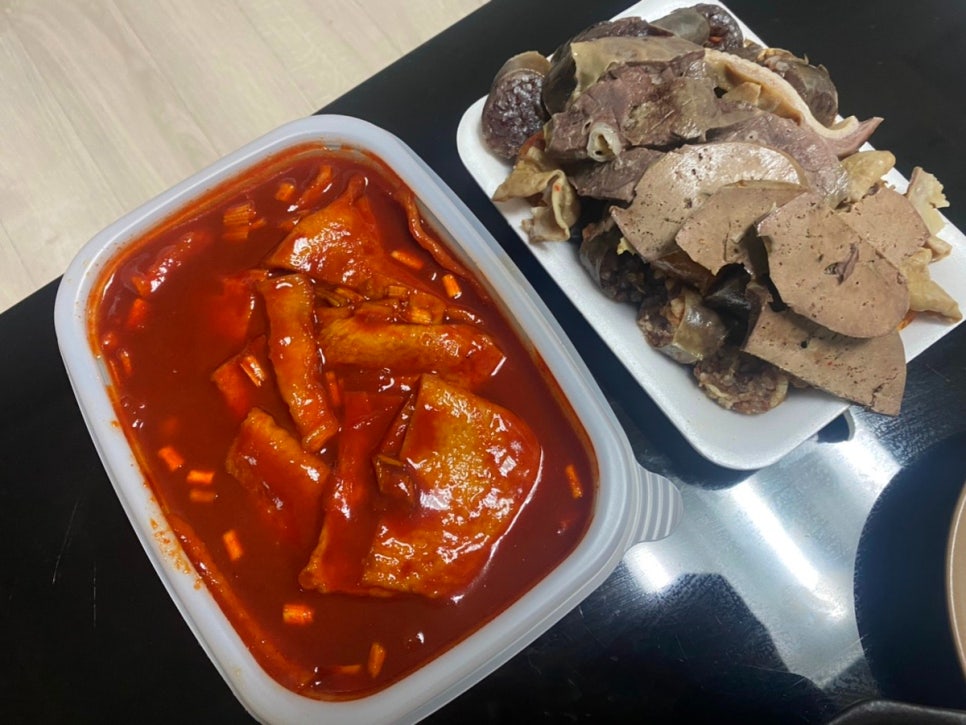 손가네 떡볶이 이미지