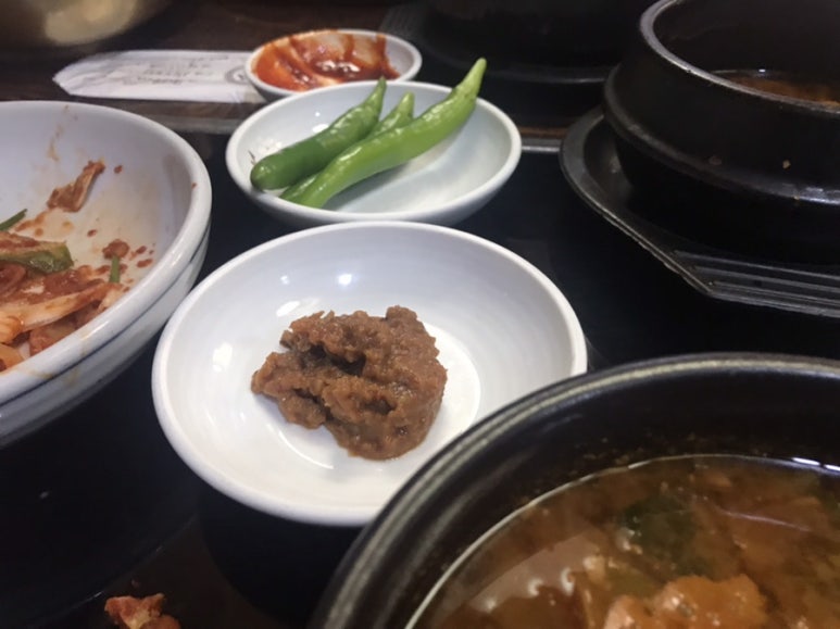 고향집 옛날 칼국수 이미지