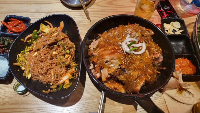 마왕족발경산 이미지