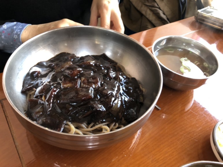 산수옥모밀 이미지