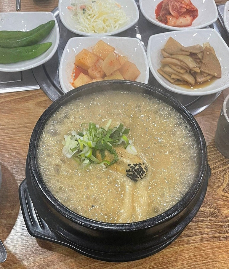 계림반찬 이미지